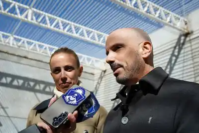 Un pabellón de máxima seguridad que pocos vieron: los detalles que se conocieron tras la recorrida