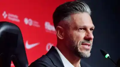 Demichelis estalló contra un periodista en España: la grave acusación que lanzó por un mensaje a un jugador