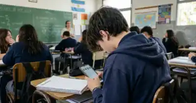 Denuncian que alumnos de un colegio crearon imágenes sexuales con IA de sus compañeras