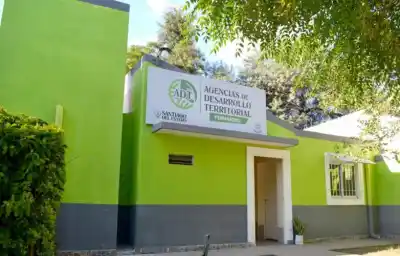 El plan provincial que acerca el Ministerio de Producción a cada rincón de Santiago