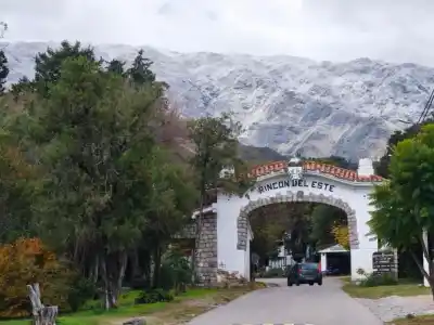 El frío aprieta en Merlo: el domingo la máxima no pasará de 13 grados