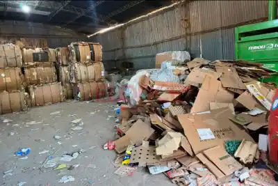 Reciclaje en Paraná: cuánto pagan por kilo y qué materiales reciben en La Floresta