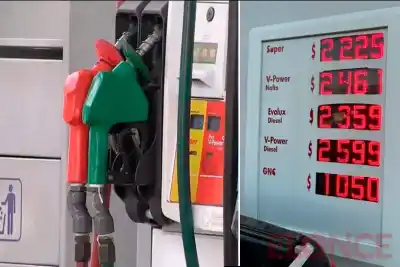Cambios en surtidores de Paraná: un combustible subió y otro bajó