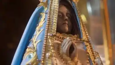 La imagen auténtica de la Virgen del Valle saldrá este sábado: ¿a dónde irá?