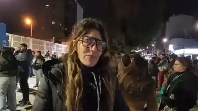 Movilización por Valeria Schwab: la medida que la familia sigue esperando