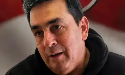 Un silencio que puede costarle caro: el presidente de la UCR de Puerto Madryn, contra las cuerdas