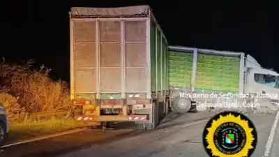 Chocó contra un puente en Villa Elisa y el desenlace sorprendió a todos