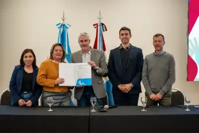 La obra que prometió Llaryora en Saldán ya tiene fecha: qué cambiará en el barrio