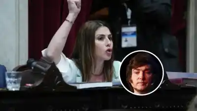 La pregunta de Pagano tras el discurso de Milei por Malvinas: "¿Cuál de los tres Milei gobierna?"