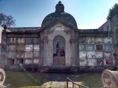 Un seminario sobre el patrimonio religioso y funerario se dictará en Valle Hermoso