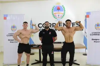 Corrientes lleva 17 atletas al Nacional de Rosario: el dato que ilusiona