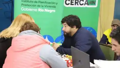 Un sábado para hacer trámites sin salir de San Antonio Oeste: qué ofrece el Programa Cerca