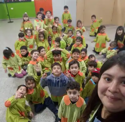 El proyecto escolar que convierte el celular en una herramienta para crear