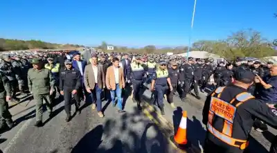 Salta y Tucumán unen fuerzas en un operativo que promete cambiar la seguridad en las rutas del NOA