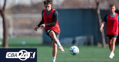 Vuelve el capitán: la noticia que ilusiona a Belgrano antes del duelo clave ante Huracán