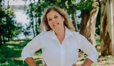 Noelia Pace, la médium que predijo el Mundial, aterriza en Resistencia y Corrientes