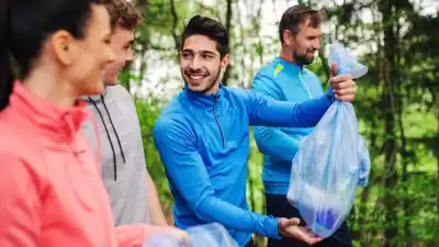 Correr ya no es lo mismo: la tendencia que combina el running con un gesto inesperado