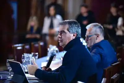 Capitanich cuestiona el proyecto de Ley de Biocombustibles y pide proteger a las PyMEs
