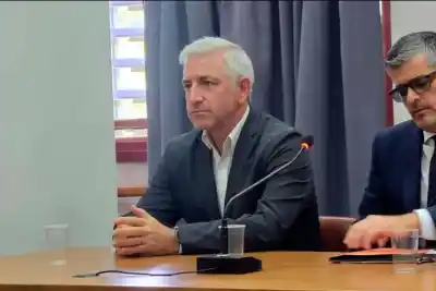 Ruiz Orrico: la defensa busca bajarle la pena y el STJ ya fijó la audiencia