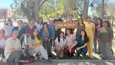 Amaicha: el Aula Amarilla que invita a hablar de salud mental sin tabúes