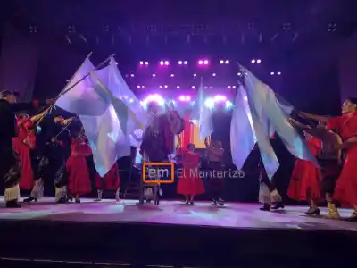 El Gran Ballet Monteros presenta “Sentidos” en El Marconi
