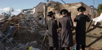 Guerra en el Golfo: Un misil iraní viola las defensas de Israel y amenaza con desatar un conflicto nuclear