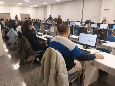 Ingresar al Poder Judicial de San Juan: así serán las cinco pruebas que deberán superar los 11.000 inscriptos