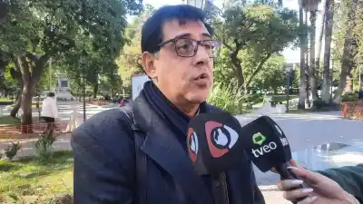 El pedido de Sergio Leiva tras los videos de chicos en moto que se viralizaron