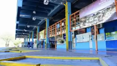 Un pedido de años y un operativo que sorprendió a todos en la terminal de Formosa