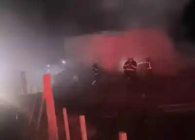 Incendio en una casilla de Chacra Pantoja: qué revelaron los peritos