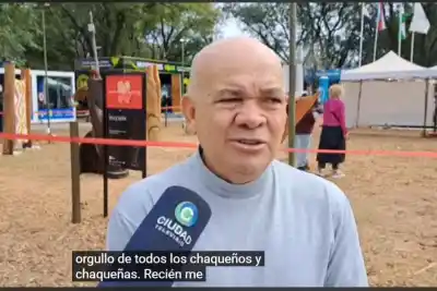 El duro cruce de un excombatiente a Milei: "Diplomacia berreta"