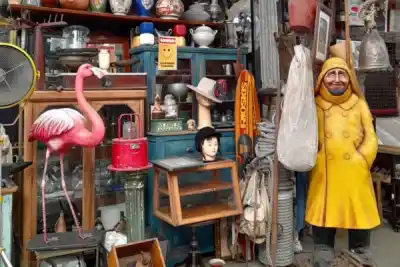 Como en el siglo XIX: vuelve el Mercado de Pulgas a Corrientes