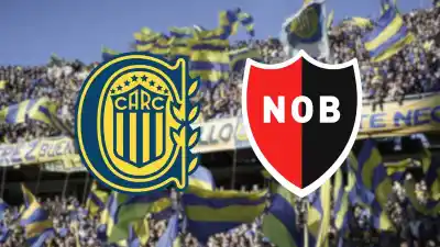 El clásico que no te podés perder: Central y Newell's ya tienen horario y TV