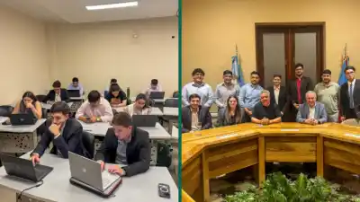 Jóvenes catamarqueños: la FURP abre la inscripción para viajar y estudiar en Estados Unidos