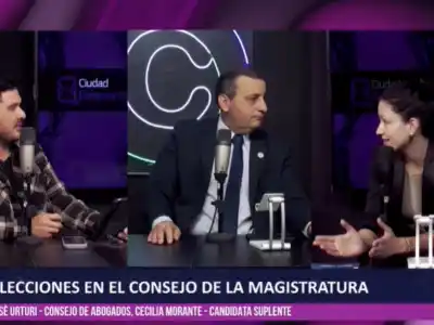 Quieren que los abogados decidan: la reelección de Urturi en el Consejo de la Magistratura y su plan de consulta permanente
