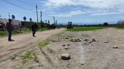 Vecino de Alto Comedero denunciado por reclamar un predio: la cautelar que lo amenaza con la cárcel