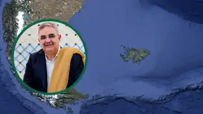 El respaldo de Jalil a Milei por Malvinas que incomoda a más de uno