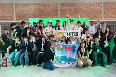 EducaTic 2026: 100 estudiantes y 35 proyectos en la muestra de Plottier