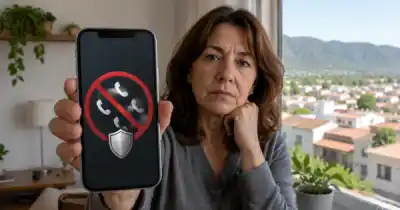 ¿Cansado de que te llamen para venderte algo? Hay un registro gratis que lo frena