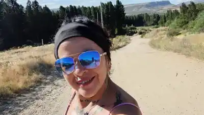 Murió la mujer atacada a hachazos por su pareja en la Patagonia
