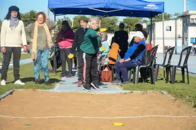 Resistencia se prepara para una jornada clave de los Juegos de Adultos Mayores