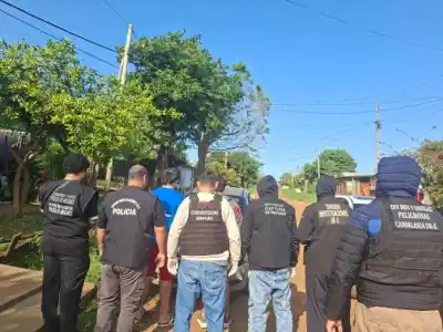 Cortaron los barrotes, escaparon de la comisaría y los volvieron a atrapar: dos detenidos otra vez
