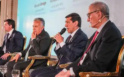 El plan de Jujuy para seducir inversiones en litio que Sadir llevó a Washington