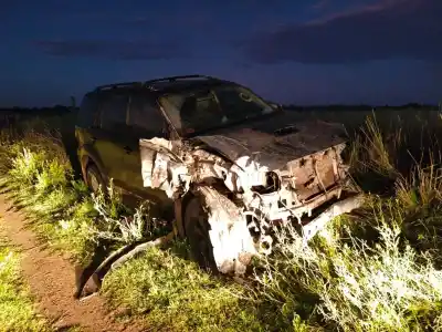 Caos en la Ruta 3: el conductor que provocó un choque masivo y huyó tenía más de 1 gramo de alcohol en sangre