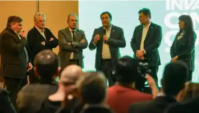 A 50 años de su creación, Invap sigue siendo el orgullo tecnológico de Río Negro