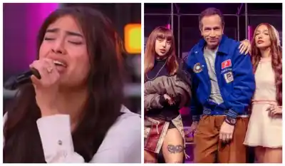 La sanjuanina que sigue firme en Popstars: su trío casi la deja afuera