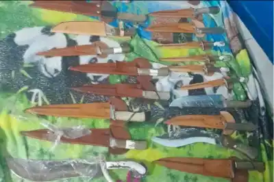 Allanamiento en Concepción del Uruguay por robo a una marroquinería: lo que encontraron en la casa