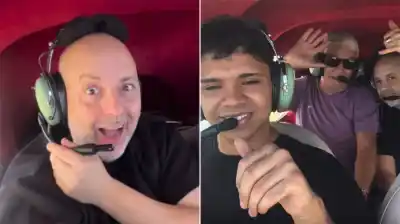 José María Muscari reveló el sueño que su hijo Lucio cumplió al cumplir 18 años y la reacción fue inesperada