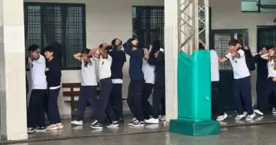 Simulacro de sismo en todas las escuelas de San Juan: las cuatro horas clave