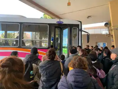 Boleto a $2.400 en Comodoro: el municipio lo defiende y anticipa qué pasará con los descuentos